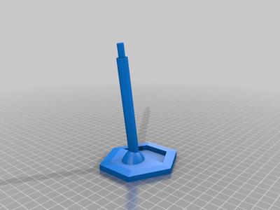 Skull box stand