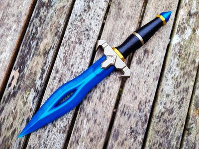 Sapphire Dagger