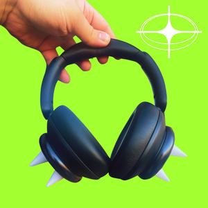 Headphone Spikes (Or for anything else really)