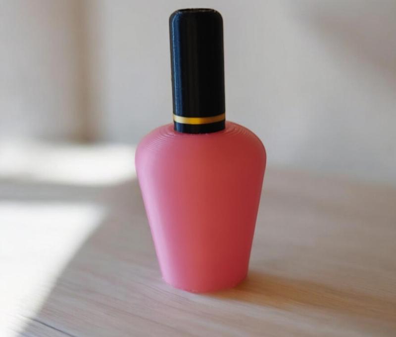 Nail polish bottle
