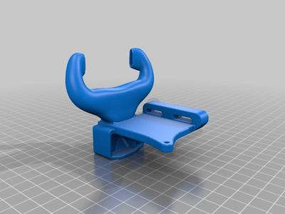 s1/s1pro/s1plus high flow fan cover