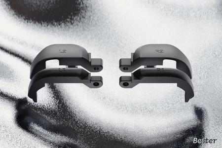 Better Shoulder Buttons for RG405M