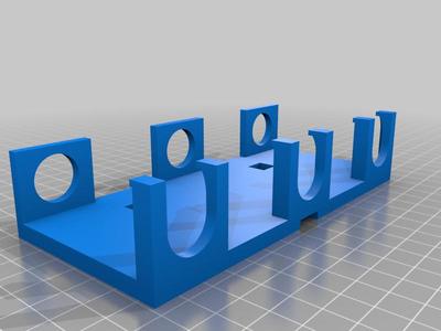 Xvive U4 In-Ear Monitor Transmitter Rack