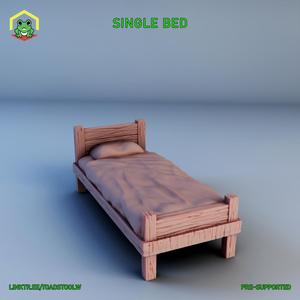 Single Bed