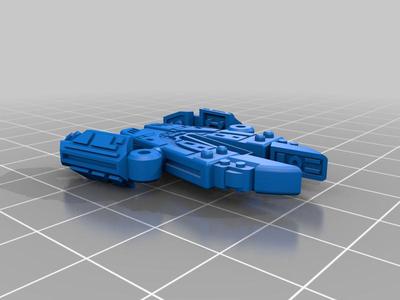 Aggressor class Assault Fighter for SW Outer rim