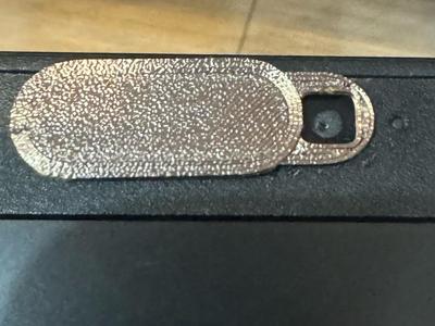 Laptop Camera Privacy Cover