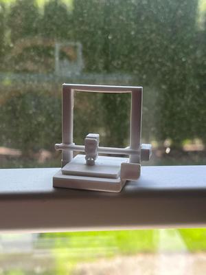 Bambu A1 miniature (1:10)