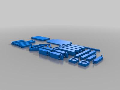 Building 3D Model