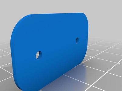 Hover H2, H3, H5 Trunk Curtain Hook