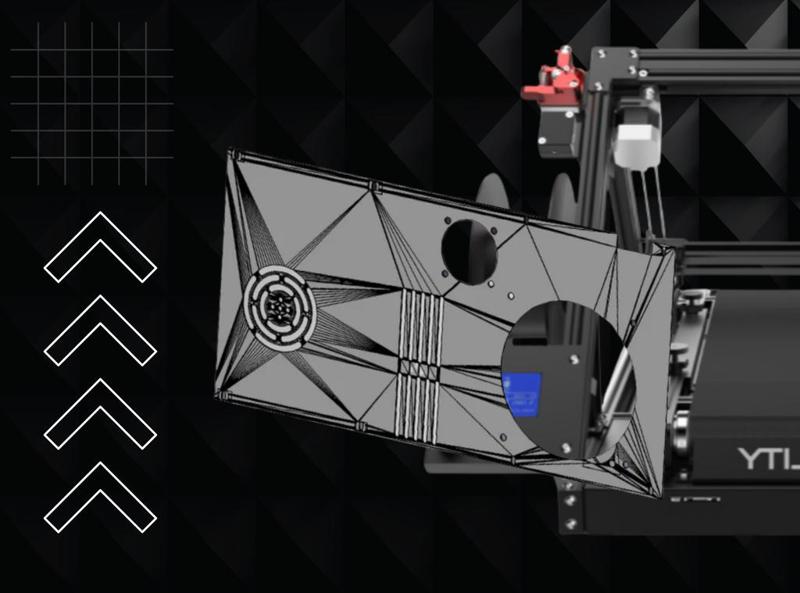 CR-30 CR 30 Print-Mill Creality  cover