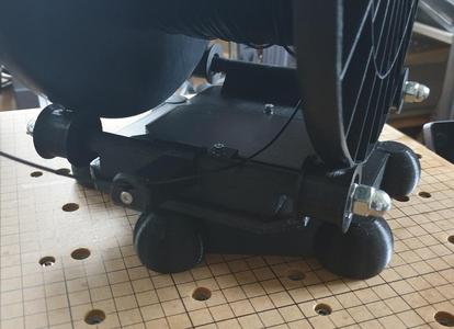 Filamentspuhlenhalter 5 kg