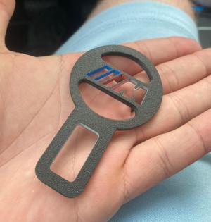 BMW M Seatbelt