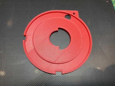 FX Impact M3 magazine cap