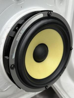 Scirocco Front Door Speaker Adaptor