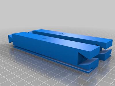 Modular Carded figure / toy / hotwheels / car display frame