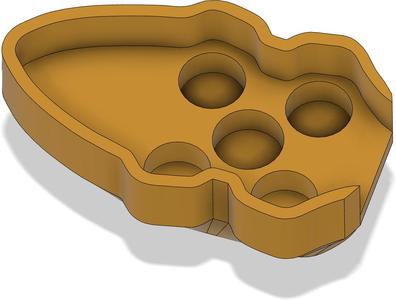 Arm protector for Mark4