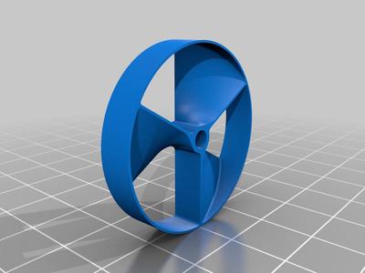 3.175mm CNC Bit Fan