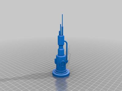 Warhammer Objective Marker