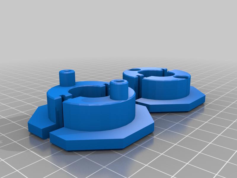 Ricambio per calcio balilla calcetto