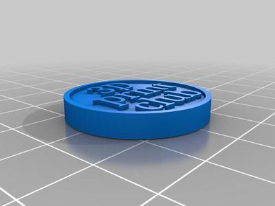 3D Printing Club token(posting again)