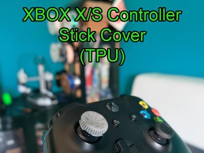 XBOX X/S Controller Stick Cover (TPU)