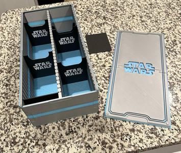 Star Wars TCG Storage Box
