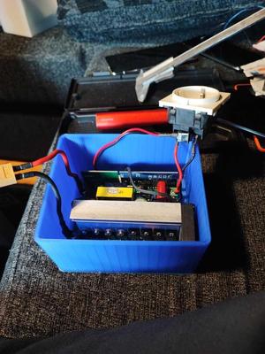 sunyima 800w pure sinewave inverter box with 60mm fan hole