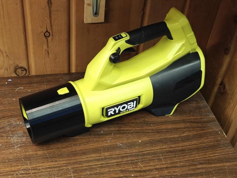 Short Stubby Ryobi PBLLB01K Leaf Blower Tip