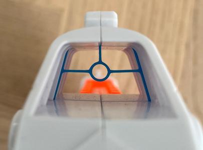 X-Shot Orbit Replace Crosshair