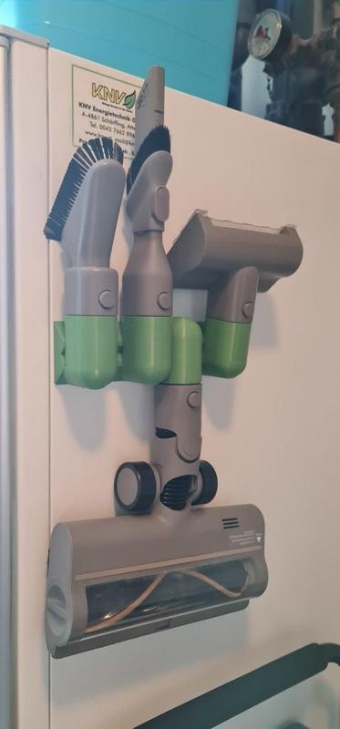 Dreame Z10 Tool holder