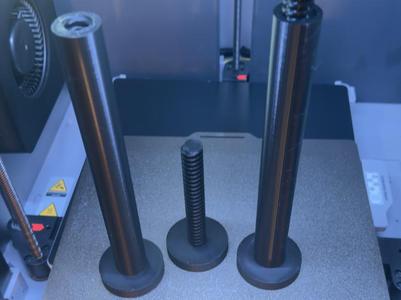 Adjustable bar 22-31 cm