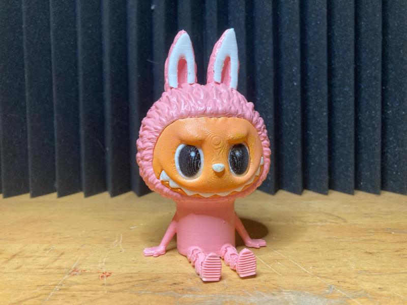 Articulated Labubuddy