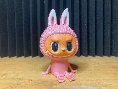 Articulated Labubuddy