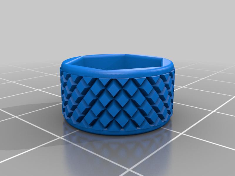 LEMONADE FITTING HEX COVER