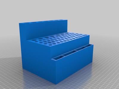 Caja Pinceles -  Paintbrush box