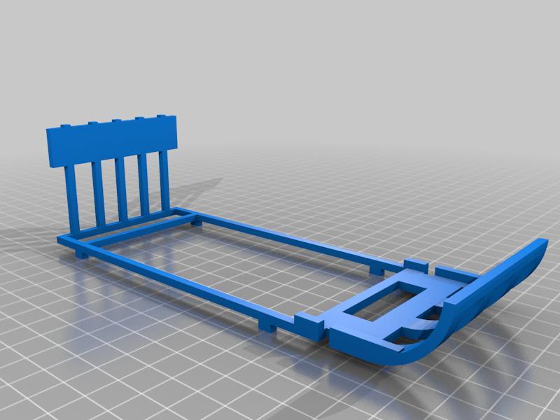 SIKU 2875 Wechselladersystem