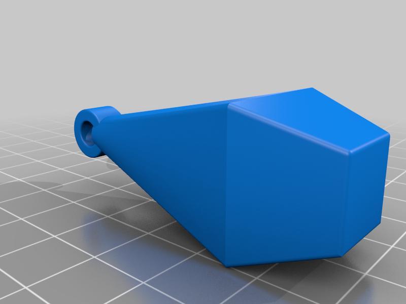 Practice fishing lure