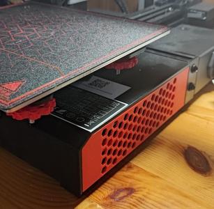Ender 2 Pro storage cover