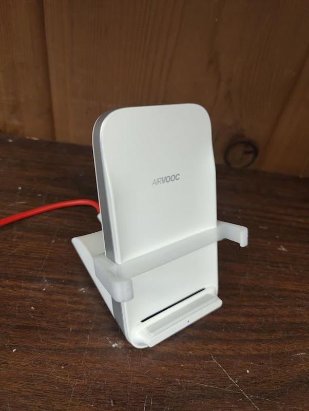 OnePlus 10 Pro Wireless Charger Bracket