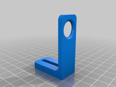 Ender 6 filament guide 