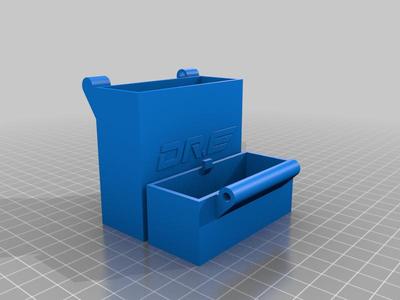 Dr. E Cigarette Box w/ Lighter