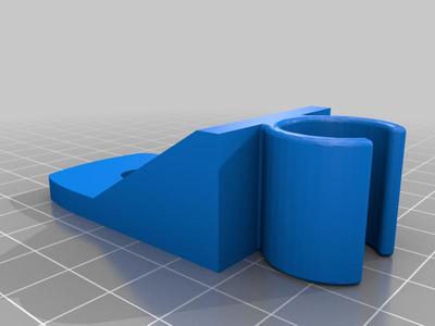 Logitech C615 Camera Mount