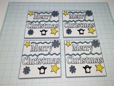 Merry Christmas Sign (Christmas)