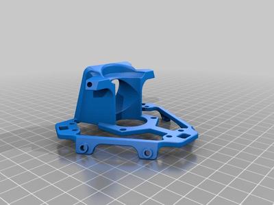 smart effector all in one fan mount no wings