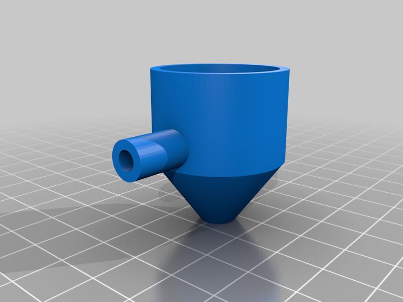 K40 Air Assist Nozzle for PTFE tube