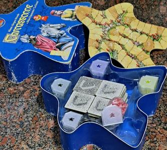 Carcassonne Meeple Box