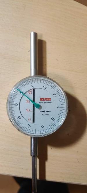 Gauge Messuhr Zeiger Pointer