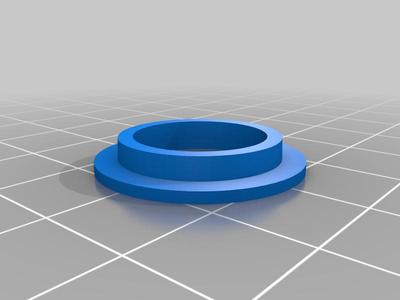 ER20 to ER16 Collet Holder Insert