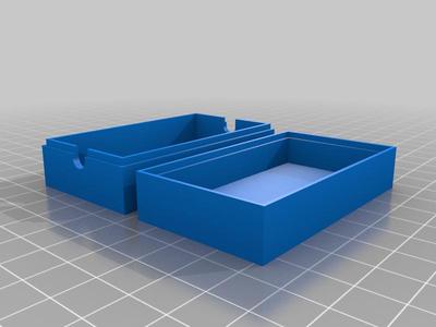 Connector box