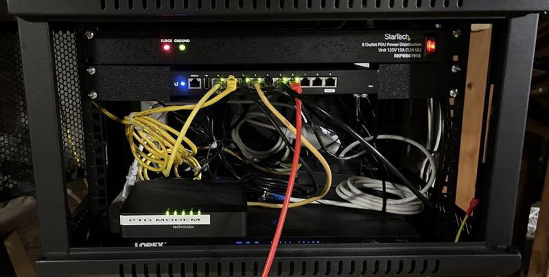 UISP EdgeRouter 10X Rack mount 